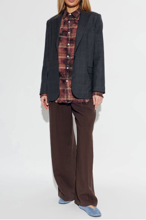 Coach Bailarinas de ante "Houston"