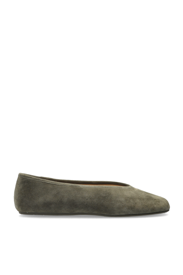 Suede ballet flats ‘Houston’, zdjęcie 1 Suede ballet flats ‘Houston’ od Coach