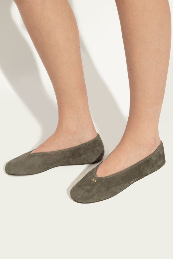 Coach Bailarinas de ante ‘Houston’