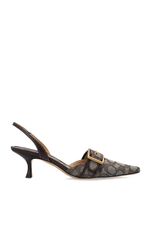 Heeled shoes "MARGOT" od Coach