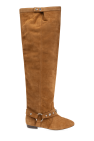 Isabel Marant BROWN Boots 'Seliza'