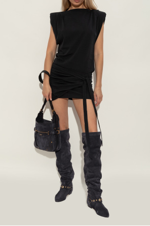 Isabel Marant Suede boots "Selize"