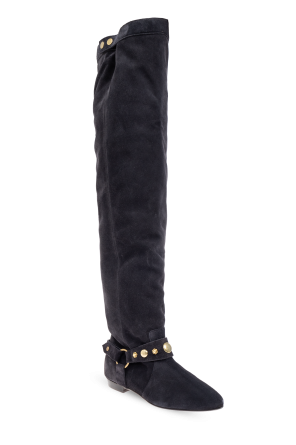 Isabel Marant Suede boots "Selize"