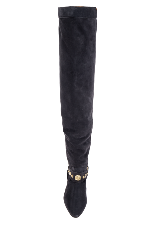 Isabel Marant Suede boots "Selize"