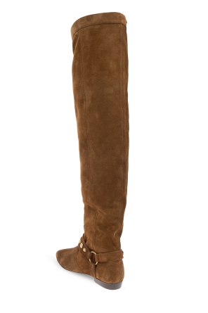 Isabel Marant Suede boots "Selize"