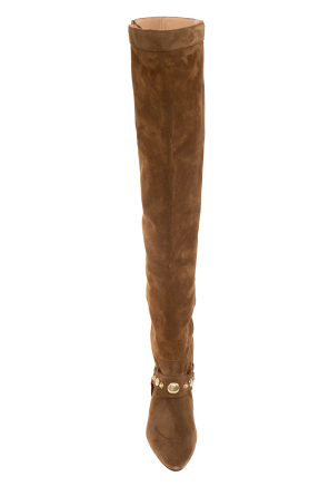 Isabel Marant Suede boots "Selize"