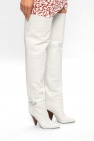 Isabel Marant ‘Lage’ heeled boots