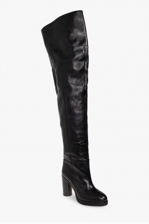 Isabel Marant ‘Lurna’ over-the-knee boots