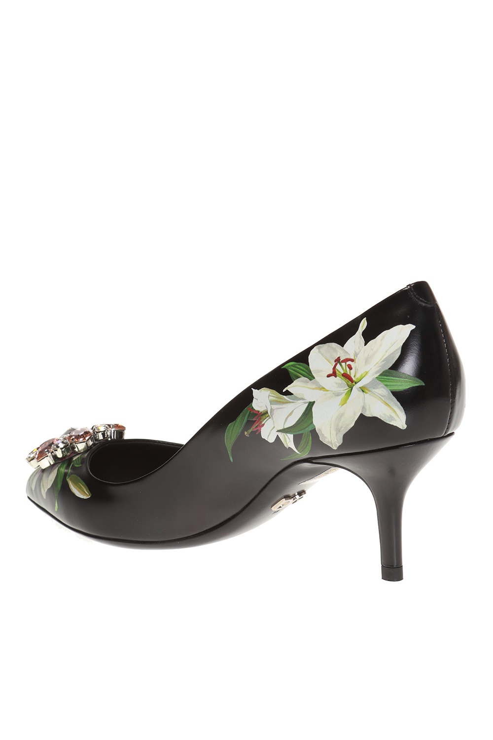 Dolce & Gabbana Floral print pumps | Women's Shoes | Vitkac