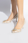 Dolce & Gabbana cream Heeled shoes 'Belluccii'