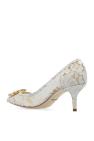 Dolce & Gabbana cream Heeled shoes 'Belluccii'