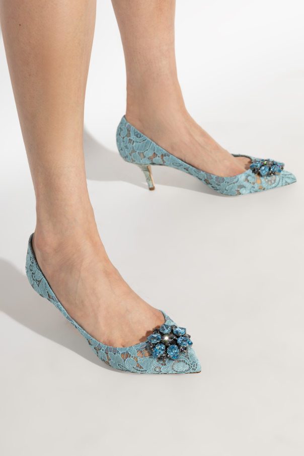 Dolce & Gabbana Heeled shoes Bellucci