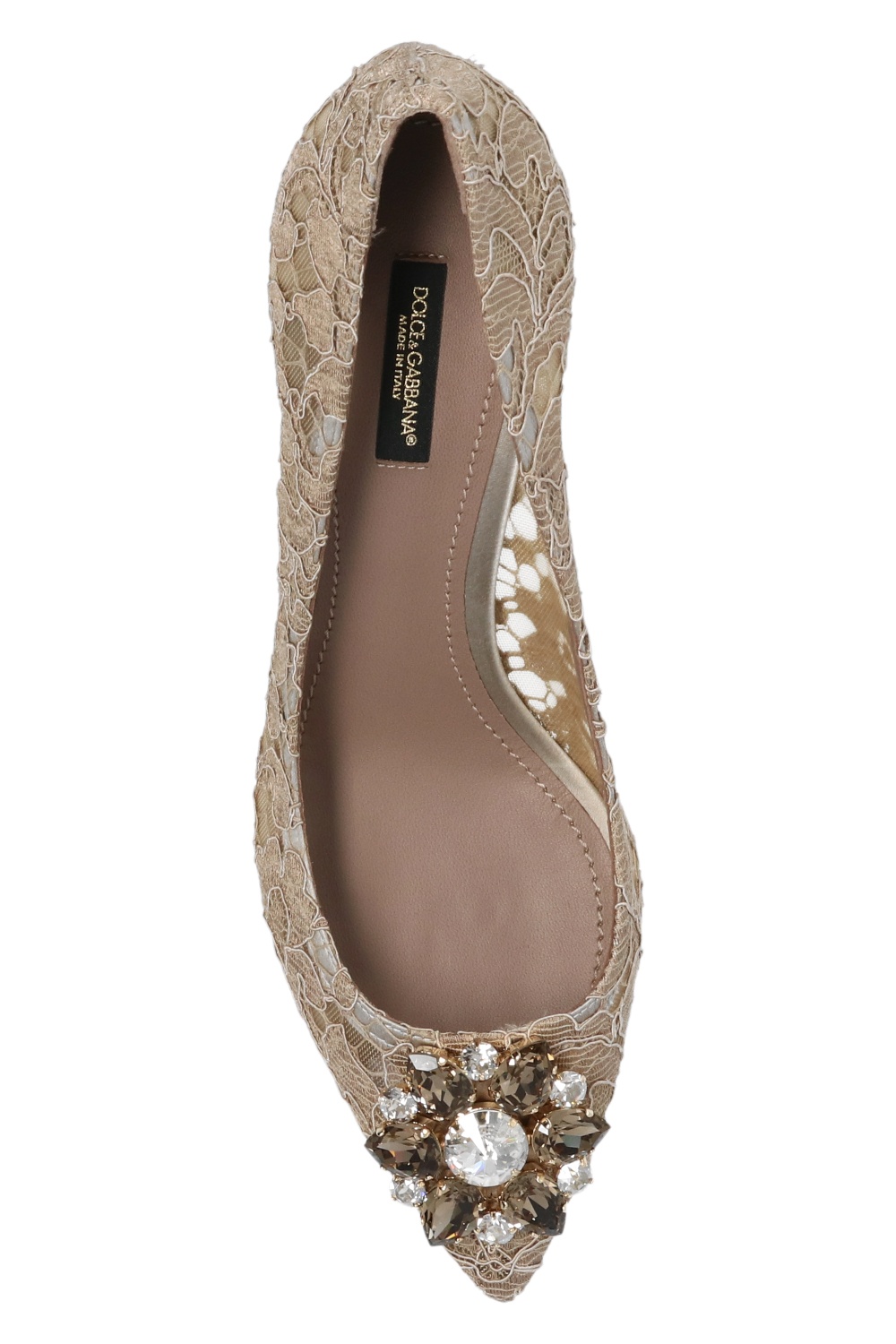 Dolce & Gabbana Embellished pumps