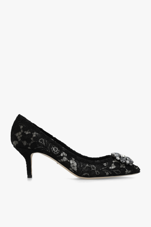 ‘Bellucci’ stiletto pumps od Dolce & Gabbana