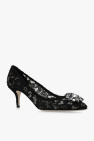 Dolce & Gabbana BLACK ‘Bellucci’ stiletto pumps