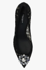Dolce & Gabbana BLACK ‘Bellucci’ stiletto pumps
