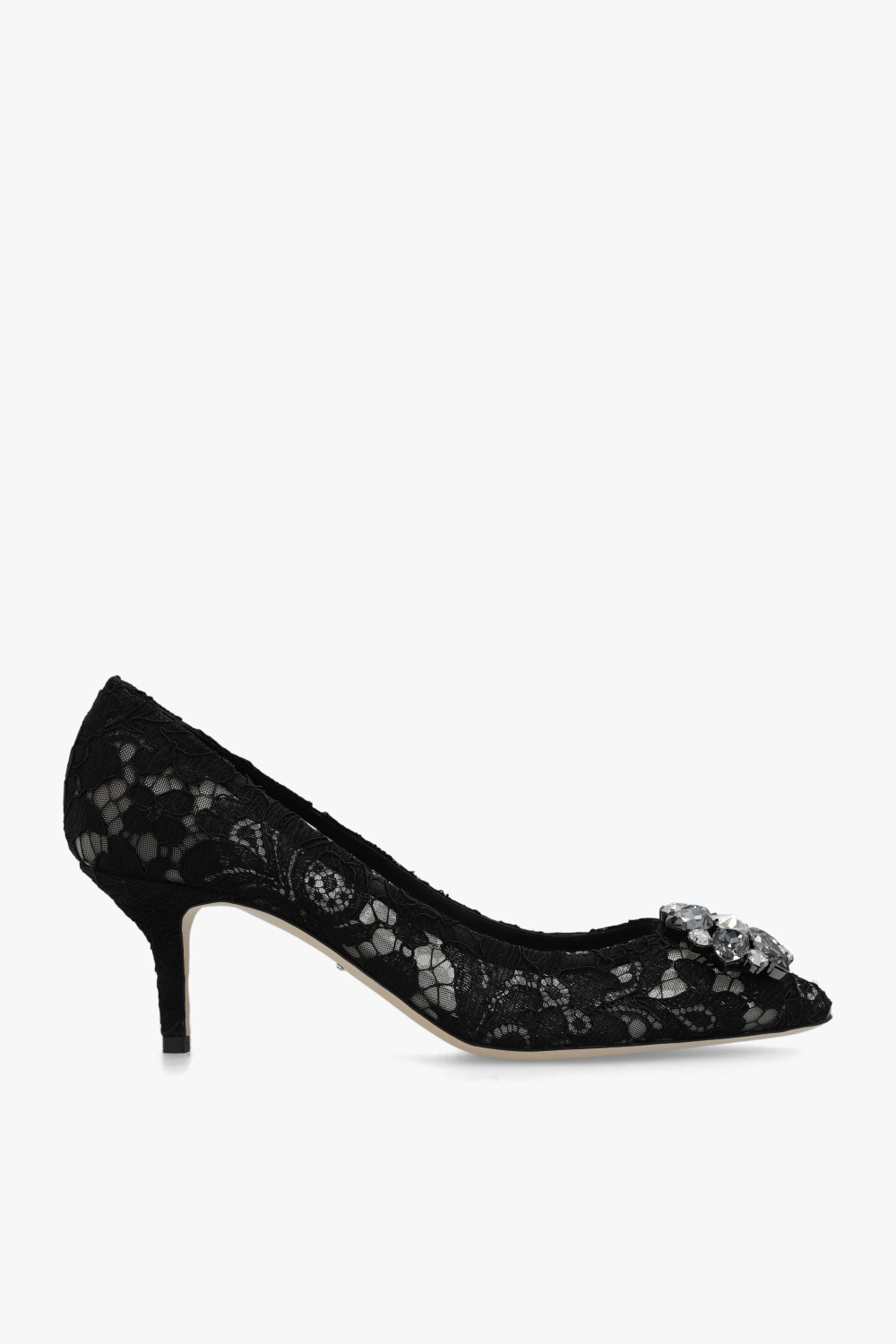 Dolce&gabbana Edward Suits ‘Bellucci’ stiletto pumps