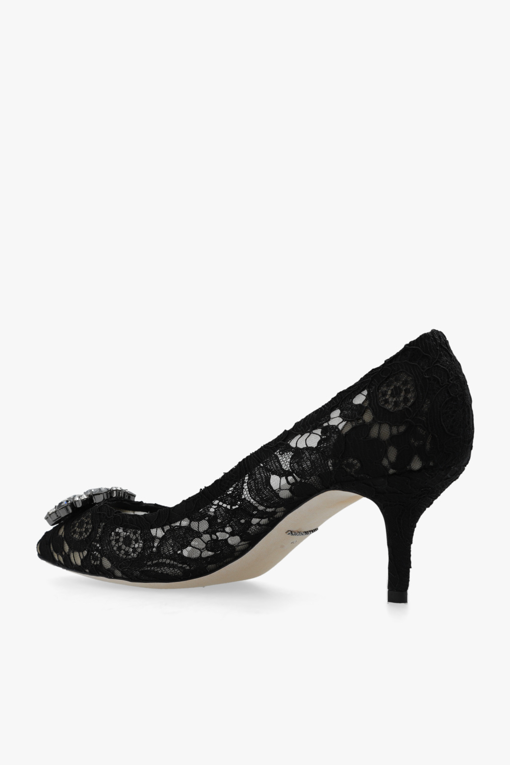 Dolce&gabbana Edward Suits ‘Bellucci’ stiletto pumps