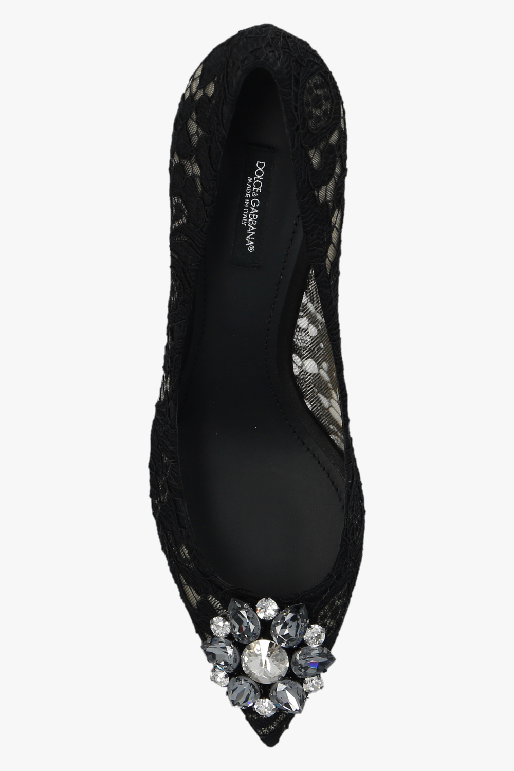 Dolce&gabbana Edward Suits ‘Bellucci’ stiletto pumps