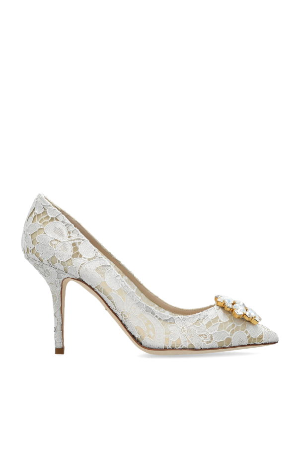 Dolce & Gabbana Heeled Shoes 'Belluccii'
