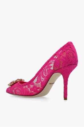 Dolce & Gabbana Foundation stiletto pumps