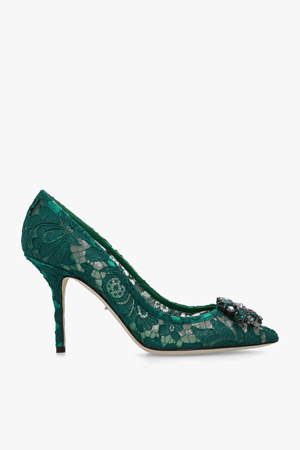 ‘Bellucci’ stiletto pumps od Dolce & Gabbana