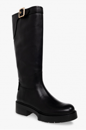 Coach ‘Lilli’ leather boots