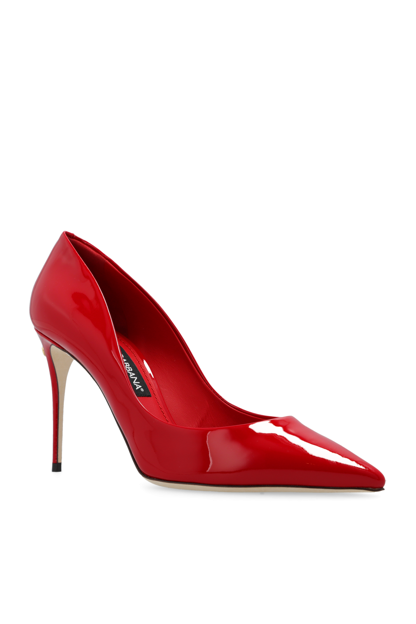 Dolce & Gabbana DS5 Armbanduhr ‘Cardinale’ pumps