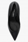 Dolce & Gabbana BLACK ‘Cardinale’ patent leather pumps