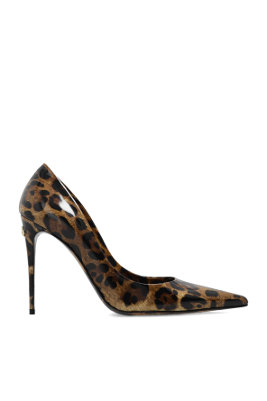 Patterned pumps