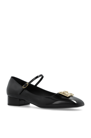 Dolce & Gabbana Heeled ballet flats Mary Jane