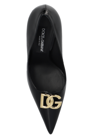 Dolce & Gabbana Patent leather pumps