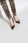 Dolce & Gabbana BLACK Patent leather pumps