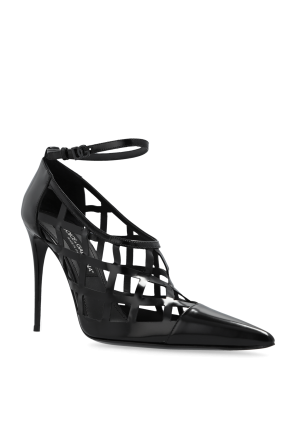 Dolce & Gabbana Leather heeled shoes