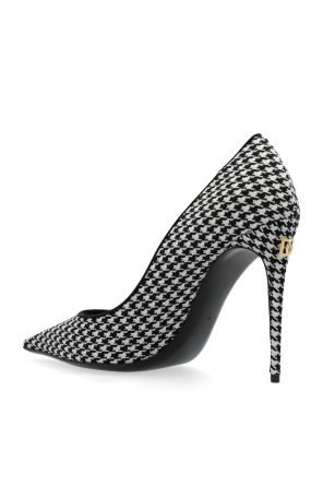 Dolce & Gabbana Patterned Stilettos