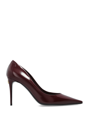 Buty na obcasie