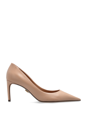 Heeled shoes