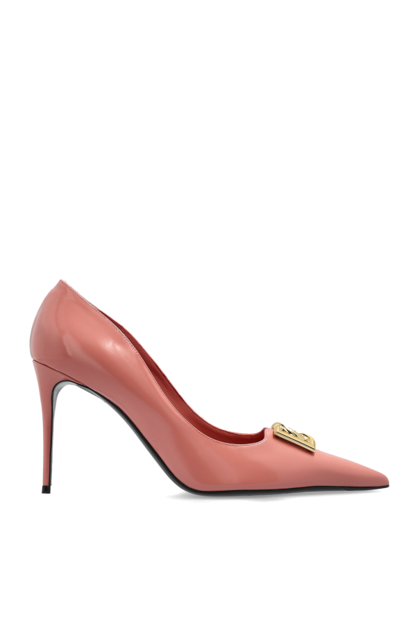 High heel shoes od Dolce & Gabbana