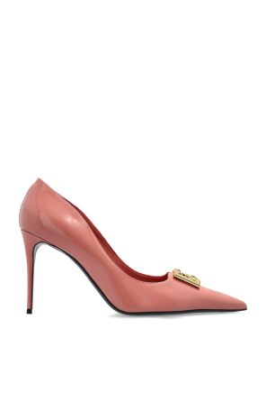 Buty na obcasie