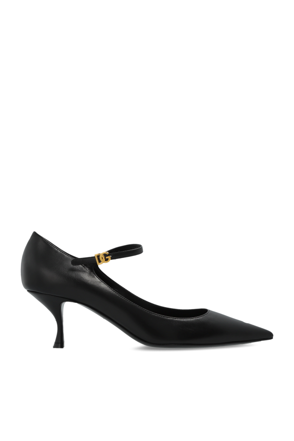 Heeled shoes od Dolce & Gabbana