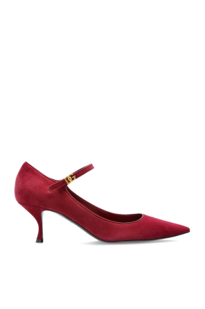 Buty na obcasie