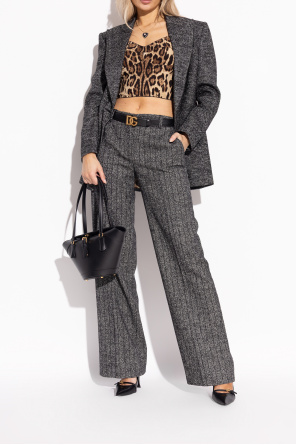 Dolce & Gabbana Buty na obcasie