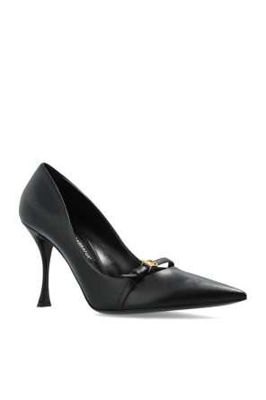 Dolce & Gabbana Buty na obcasie