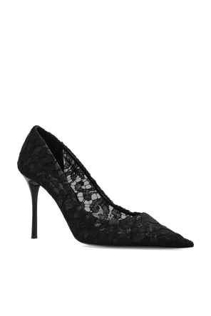 Dolce & Gabbana Lace high-heeled shoes
