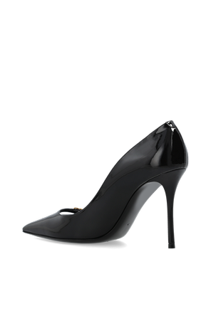 Dolce & Gabbana Leather high-heeled pumps