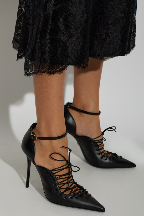 Dolce & Gabbana Leather pumps