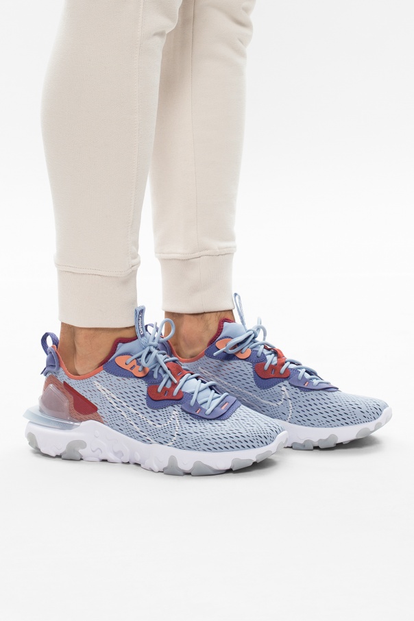 nike react vision light armory blue