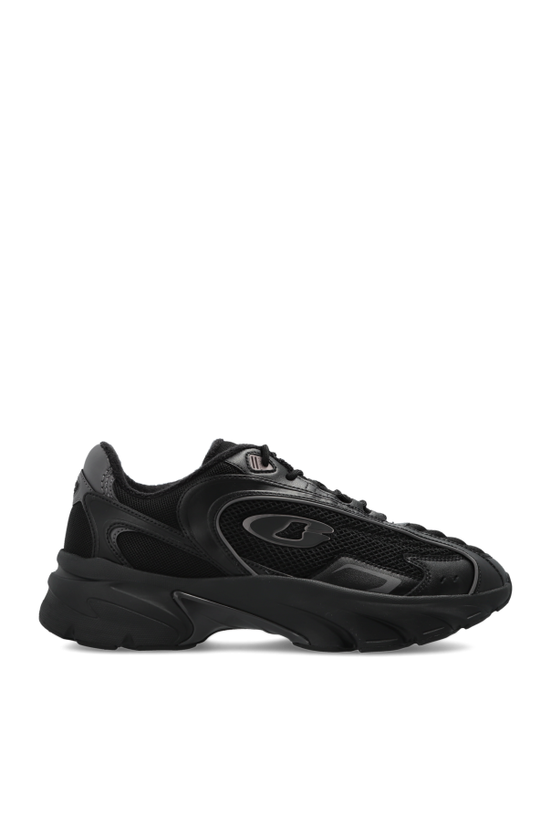 "SPEED RUNNER" sports shoes od Coach