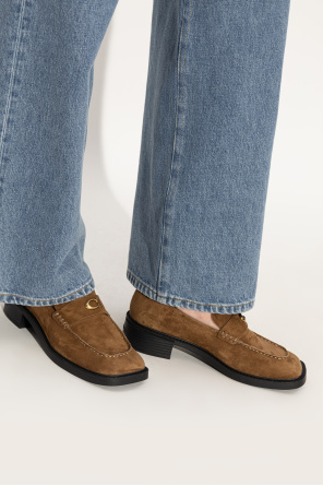 Loafers shoes od Coach