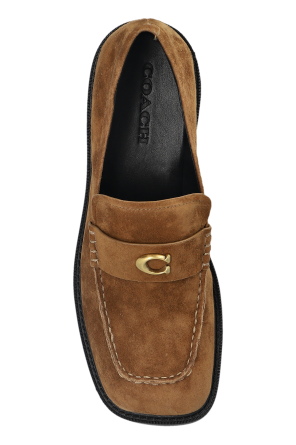 Coach Loafers shoes